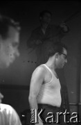 1959, miejsce nieznane, Polska.
Plan zdjęciowy filmu 