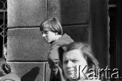 09.1959, Lądek Zdrój, woj. wrocławskie, Polska.
Plan zdjęciowy do filmu 