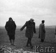 Lata 60., Bohoniki koło Sokółki, Polska.
Tatarzy.
Fot. Irena Jarosińska, zbiory Ośrodka KARTA
