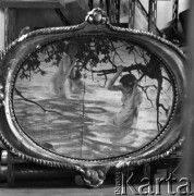 Zima 1977, Warszawa, Polska.
Rekwizytornia Telewizji Polskiej. 
Fot. Irena Jarosińska, zbiory Ośrodka KARTA