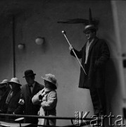 1967, Wrocław, Polska.
Teatr Kalambur.
Fot. Irena Jarosińska, zbiory Ośrodka KARTA   
