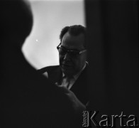 1967, Wrocław, Polska.
150-lecie Zakładu Narodowego im. Ossolińskich.
Fot. Irena Jarosińska, zbiory Ośrodka KARTA   

