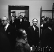1967, Wrocław, Polska.
150-lecie Zakładu Narodowego im. Ossolińskich.
Fot. Irena Jarosińska, zbiory Ośrodka KARTA   
