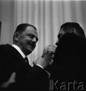 1967, Wrocław, Polska.
150-lecie Zakładu Narodowego im. Ossolińskich.
Fot. Irena Jarosińska, zbiory Ośrodka KARTA   
