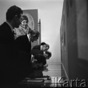 1967, Wrocław, Polska.
150-lecie Zakładu Narodowego im. Ossolińskich.
Fot. Irena Jarosińska, zbiory Ośrodka KARTA   
