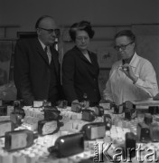 Lata 70., Polska.
Profesor Michał Gawlikowski.
Fot. Irena Jarosińska, zbiory Ośrodka KARTA