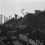 1969, Oświęcim, Polska.
Akcja 