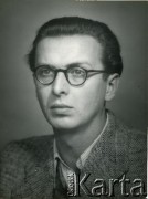 Lata 50., Warszawa, Polska.
Fotograf Zbigniew Dłubak.
Fot. Irena Jarosińska, zbiory Ośrodka KARTA