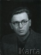 Lata 50., Warszawa, Polska.
Fotograf Zbigniew Dłubak.
Fot. Irena Jarosińska, zbiory Ośrodka KARTA