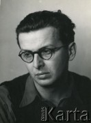 Lata 50., Warszawa, Polska.
Fotograf Zbigniew Dłubak.
Fot. Irena Jarosińska, zbiory Ośrodka KARTA