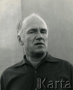 8.08.1965, Zakopane, Polska.
Światosław Richter  -  światowej sławy pianista rosyjski.
Fot. Irena Jarosińska, zbiory Ośrodka KARTA

