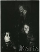 Jesień 1979, Warszawa, Polska.
Grupa Onomatopeja w programie artystycznym zatytułowanym 