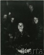 Jesień 1979, Warszawa, Polska.
Grupa Onomatopeja w programie artystycznym zatytułowanym 
