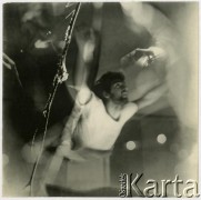 Brak daty, Polska.
Fotomontaż.
Fot. Irena Jarosińska, zbiory Ośrodka KARTA