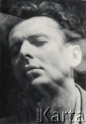 Lata 50., Warszawa, Polska.
Fotograf Zbigniew Dłubak.
Fot. Irena Jarosińska, zbiory Ośrodka KARTA