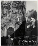 Brak daty, Polska.
Fotomontaż.
Fot. Irena Jarosińska, zbiory Ośrodka KARTA