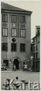 1961, Warszawa, Polska.
Galeria Krzywe Koło.
Fot. Irena Jarosińska, zbiory Ośrodka KARTA