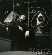 Brak daty, Polska.
Przedstawienie teatralne.
Fot. Irena Jarosińska, zbiory Ośrodka Karta.