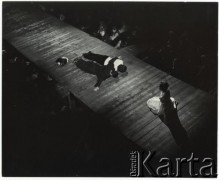 1973, Kraków, Polska.
Teatr Stary. 