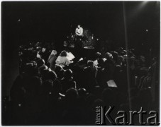 1973, Kraków, Polska.
Teatr Stary. 