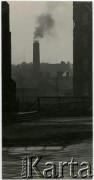 1950, Warszawa-Praga, Polska.
Fotografia z cyklu 
