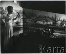 Brak daty, Polska.
Fragment ekspozycji muzealnej.
Fot. Irena Jarosińska, zbiory Ośrodka KARTA