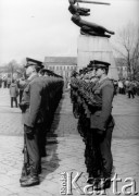 1.05.1981, Warszawa, Polska.
Pochód pierwszomajowy.
Fot. Tomasz Abramowicz, zbiory Ośrodka Karta