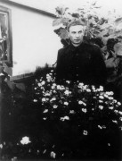 21.08.1956, Omsk, Omska obł., ZSRR.
Zesłaniec, na odwrocie dedykacja dla księdza Ryżko: 