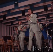 Czerwiec 1972, Zielona Góra, Polska.
Radziecki zespół 