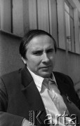 11-12.06.1977, Zielona Góra, Polska.
XIII Festiwal Piosenki Radzieckiej. 
Fot. Romuald Broniarek, zbiory Ośrodka KARTA

