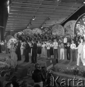 Czerwiec 1979, Zielona Góra, Polska.
XV Festiwal Piosenki Radzieckiej. 
Fot. Romuald Broniarek, zbiory Ośrodka KARTA
