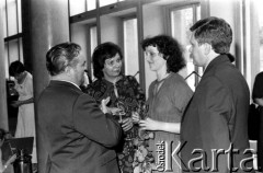 Czerwiec 1980, Zielona Góra, Polska.
Wręczenie nagród podczas XVI Festiwalu Piosenki Radzieckiej w Zielonej Górze.
Fot. Romuald Broniarek, zbiory Ośrodka KARTA