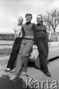 Maj 1982, Tarnów, Polska.
Uczestnicy eliminacji do XVIII Festiwalu Piosenki Radzieckiej.
Fot. Romuald Broniarek, zbiory Ośrodka KARTA