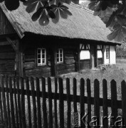 Czerwiec 1982, Ochla k. Zielonej Góry, Polska. 
Muzeum Etnograficzne.
Fot. Romuald Broniarek, zbiory Ośrodka KARTA