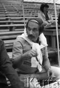 Czerwiec 1983, Zielona Góra, Polska.
XIX Festiwal Piosenki Radzieckiej. 
Fot. Romuald Broniarek, zbiory Ośrodka KARTA