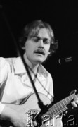 Kwiecień 1984, Radom, Polska.
Występ podczas eliminacji do XX Festiwalu Piosenki Radzieckiej.
Fot. Romuald Broniarek, zbiory Ośrodka KARTA