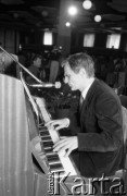 Czerwiec 1985, Zielona Góra, Polska.
XXI Festiwal Piosenki Radzieckiej.
Fot. Romuald Broniarek, zbiory Ośrodka KARTA