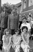 Czerwiec 1985, Zielona Góra, Polska.
Uczestnicy XXI Festiwalu Piosenki Radzieckiej.
Fot. Romuald Broniarek, zbiory Ośrodka KARTA
