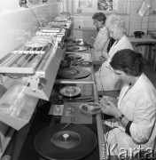 1964, Gorzów Wielkopolski, Polska.
Zakłady Włókien Chemicznych 