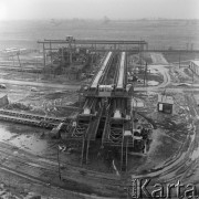 1965, Bogatynia, Polska.
Odkrywkow kopalnia węgla brunatnego Turów.
Fot. Romuald Broniarek/KARTA