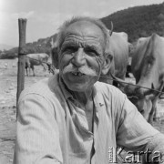 Sierpień 1967, Jugosławia
Portret mężczyzny.
Fot. Romuald Broniarek/KARTA