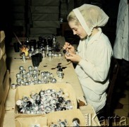 1968, Warszawa, Polska.
Zakłady Przemysłu Cukierniczego im. 