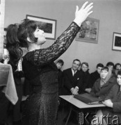 1968, Gorzkowice, pow. Piotrków Trybunalski, woj. Łódź, Polska.
Podpis oryginalny: 