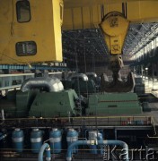 1968, Pątnów k./Konina, woj. Poznań, Polska.
Elektrownia 