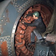 1968, Pątnów k./Konina, woj. Poznań, Polska.
Pracownik Elektrowni 