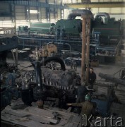 1968, Pątnów k./Konina, woj. Poznań, Polska.
Elektrownia 