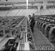 1968, Łódź, Polska.
Zakłady Odzieżowe 