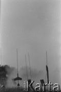Maj 1968, Nowy Targ
Dni Radzieckiej Kosmonautyki.
Fot. Romuald Broniarek, zbiory Ośrodka KARTA
[PRL, festyn, lotnictwo]