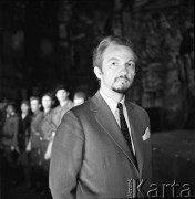 1968, Warszawa, Polska.
Teatr Klasyczny, Ireneusz Kanicki - współautor i reżyser przedstawienia 