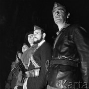 1968, Warszawa, Polska.
Teatr Klasyczny, przedstawienie 